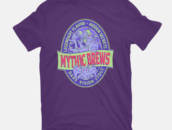 Mythic Brews