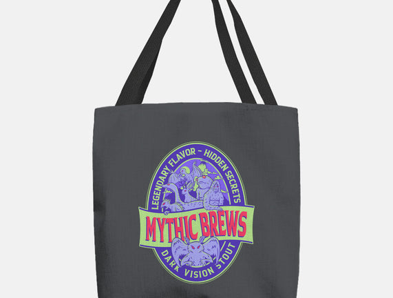 Mythic Brews