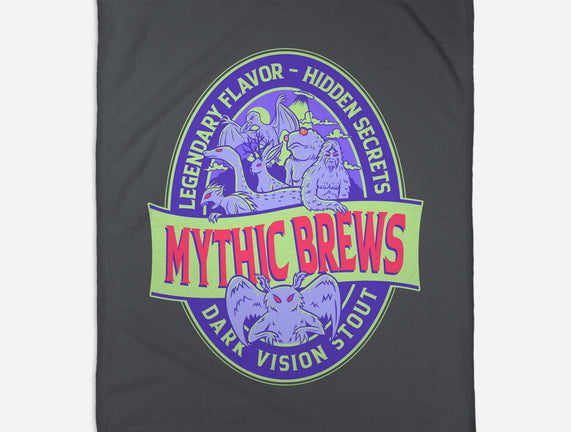 Mythic Brews