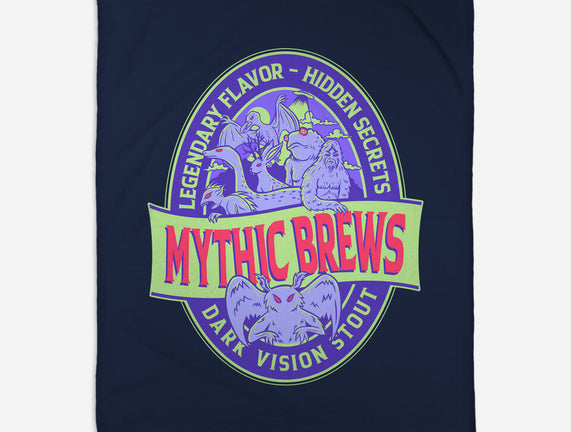 Mythic Brews
