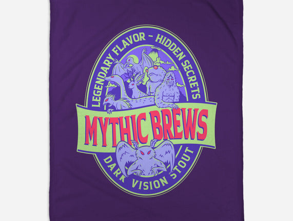 Mythic Brews