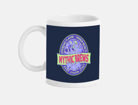 Mythic Brews