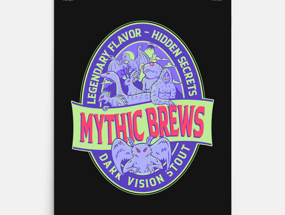 Mythic Brews