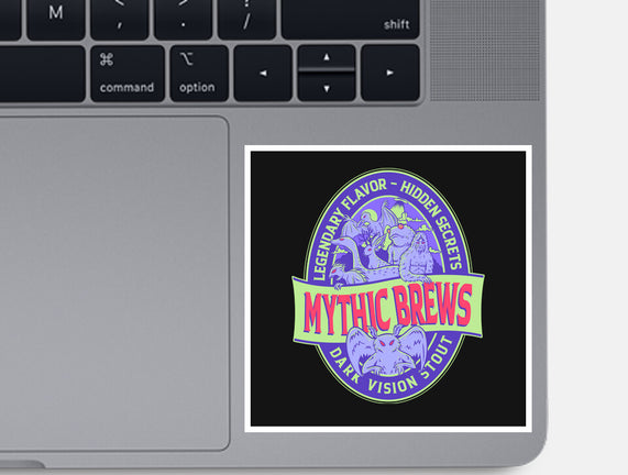 Mythic Brews