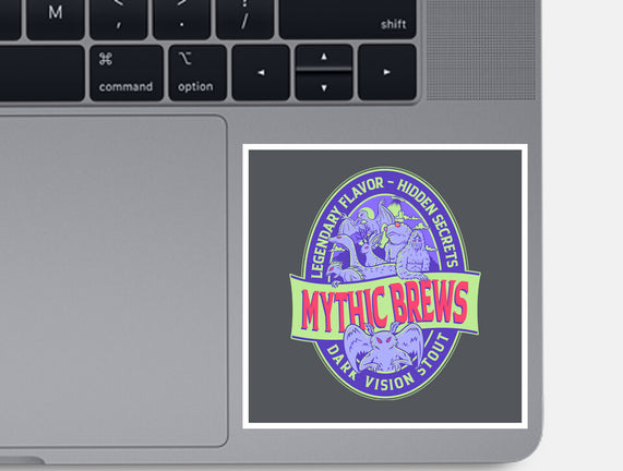 Mythic Brews