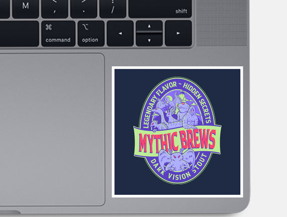 Mythic Brews
