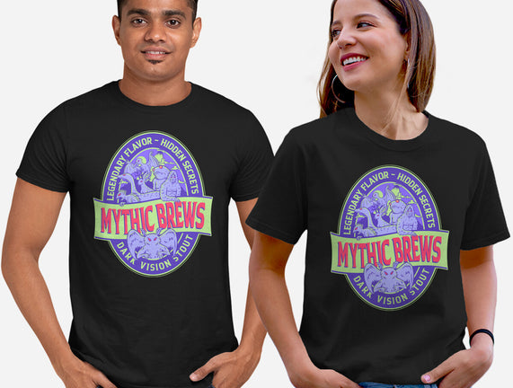 Mythic Brews