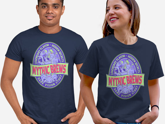 Mythic Brews
