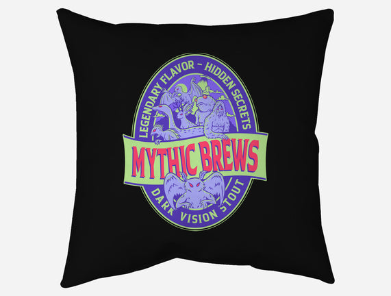 Mythic Brews