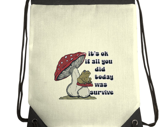 Survive Today