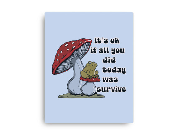 Survive Today