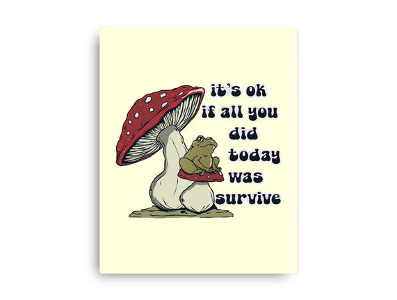 Survive Today