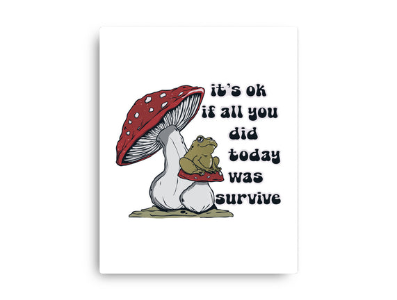 Survive Today