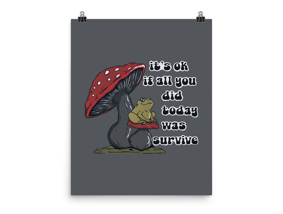 Survive Today
