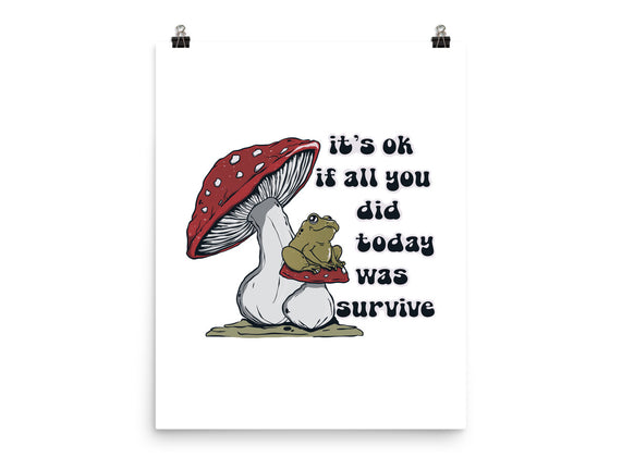 Survive Today