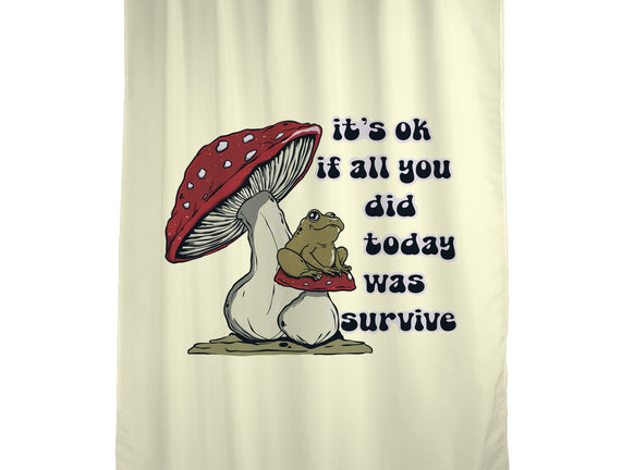 Survive Today