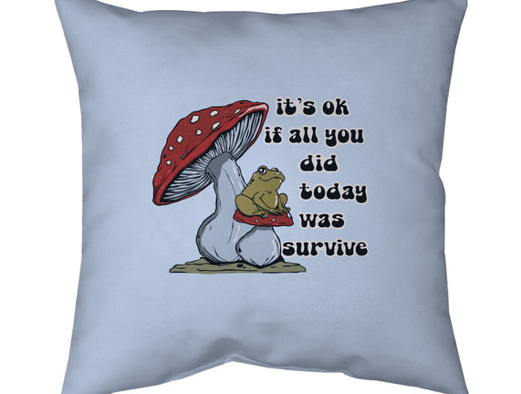 Survive Today