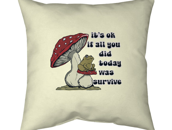 Survive Today