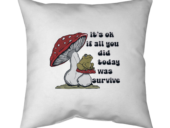 Survive Today