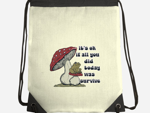 Survive Today