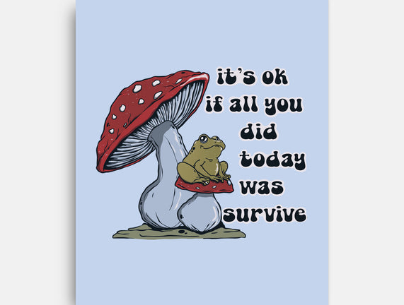 Survive Today