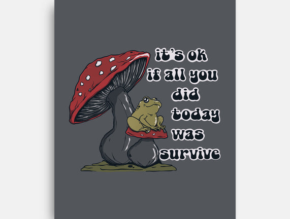 Survive Today