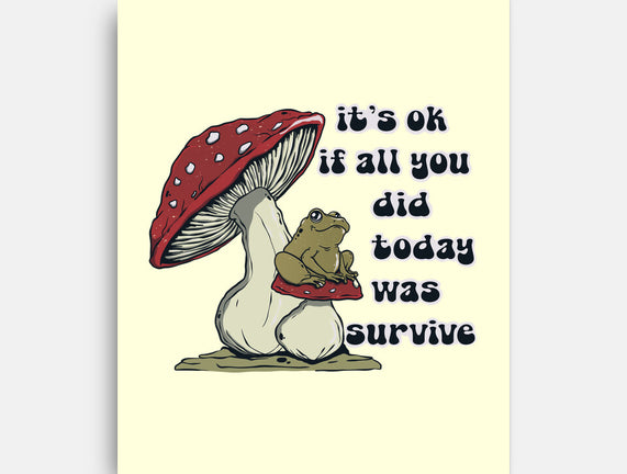 Survive Today