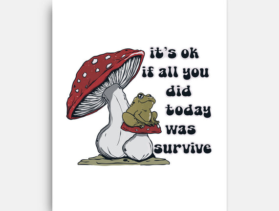 Survive Today