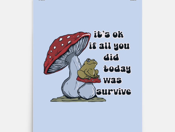 Survive Today