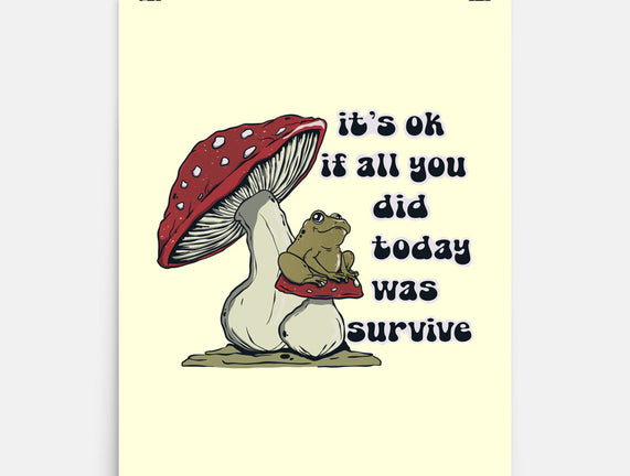 Survive Today