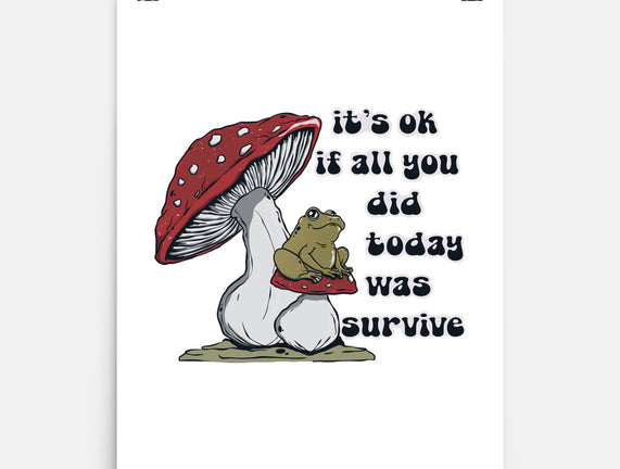 Survive Today