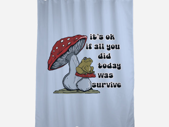 Survive Today