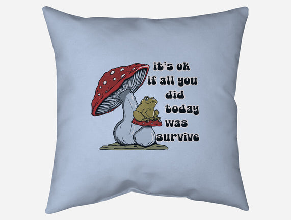 Survive Today