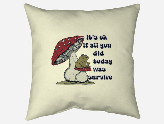 Survive Today
