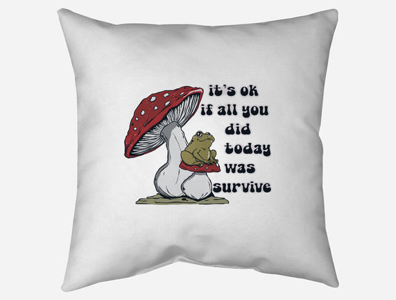 Survive Today