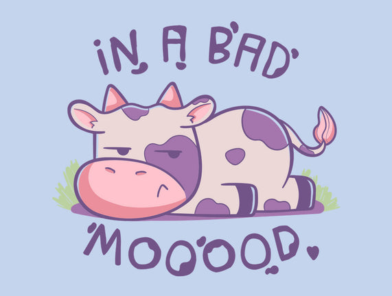 In A Bad Moood