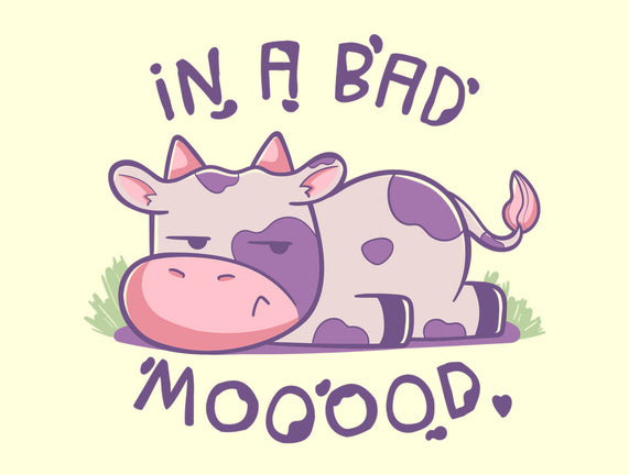 In A Bad Moood