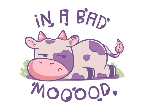 In A Bad Moood