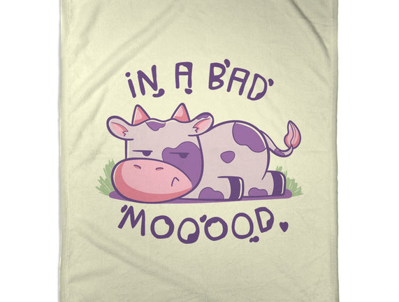 In A Bad Moood