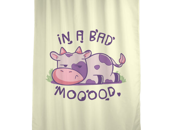 In A Bad Moood