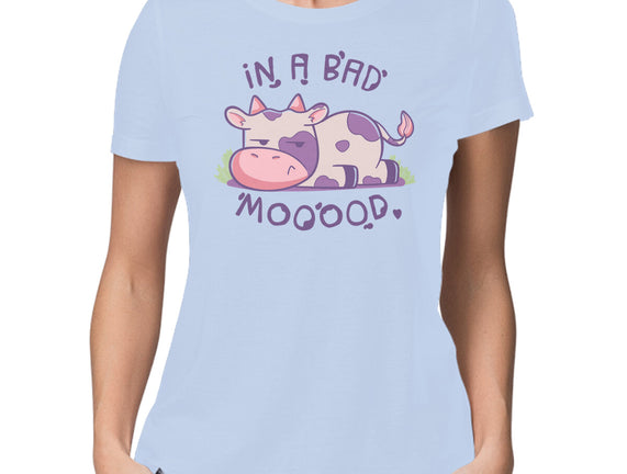 In A Bad Moood