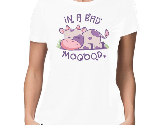 In A Bad Moood