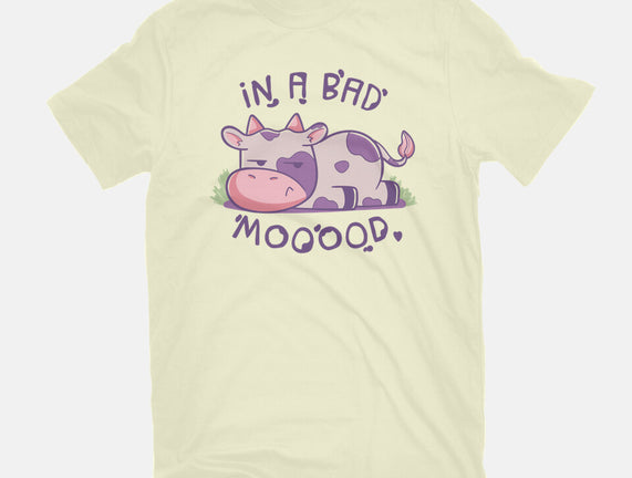 In A Bad Moood
