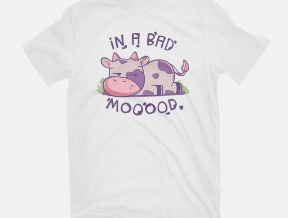 In A Bad Moood