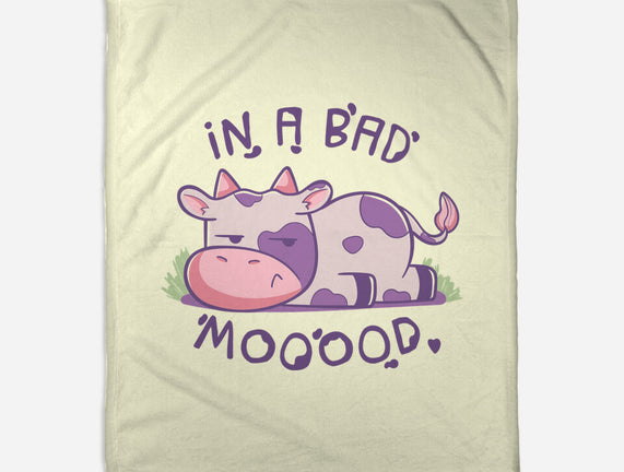 In A Bad Moood