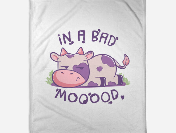 In A Bad Moood