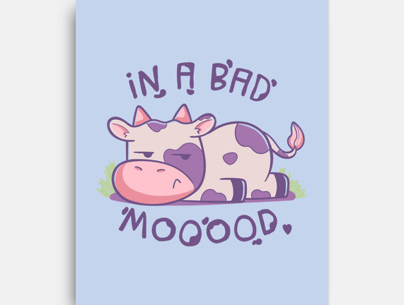In A Bad Moood