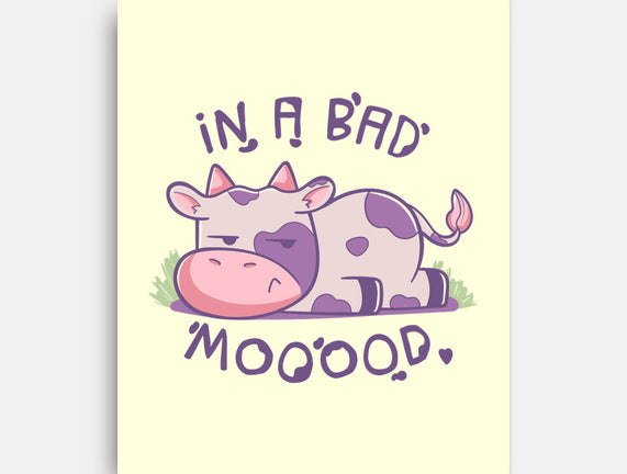 In A Bad Moood
