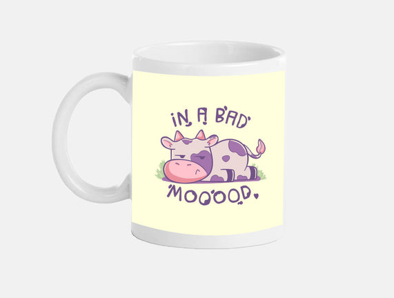 In A Bad Moood