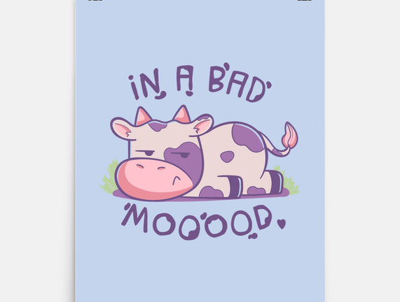 In A Bad Moood